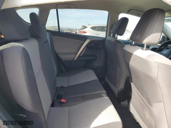 2014 Toyota RAV4 LE with VIN 2T3ZFREV3EW110686, listed as a Copart auction lot 50633895 with 172,494 mi miles and Salvage Title. Bid and sale history available at carsss.com. Image 11.