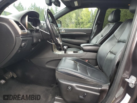 2014 Jeep Grand Cherokee Limited with VIN 1C4RJEBM7EC322397, listed as a Copart auction lot 71261414 with 159,494 mi miles and Clean Title. Bid and sale history available at carsss.com. Image 7.