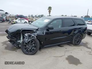 2018 Dodge Durango SXT z VIN 1C4RDHAG6JC282019, wystawiony jako IAAI lot #42159118 z przebiegiem 96 583 mil mil oraz . Historia ofert i sprzedaży dostępna na DreamBid. Obrazek 14.