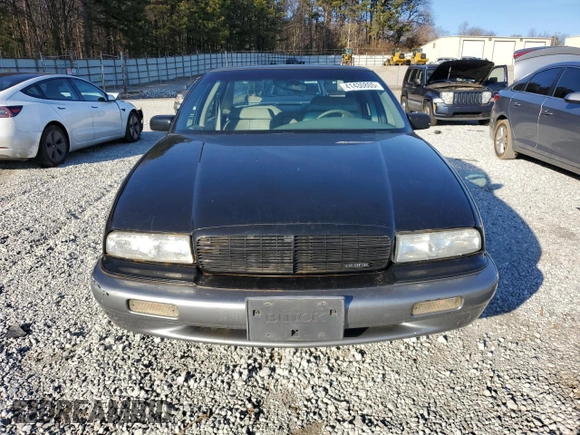 1996 Buick Regal with VIN 2G4WF52K3T1407254, listed as a Copart auction lot 41430805 with 150,458 mi miles and Salvage Title. Bid and sale history available at DreamBid. Image 5.