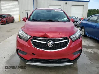 2017 Buick Encore Preferred с VIN KL4CJASB5HB106078, выставлен на аукционе Copart как лот 59795915 с пробегом 106 604 миль миль и Списание • Salvage title. История ставок и продаж доступна на DreamBid. Изображение 5.