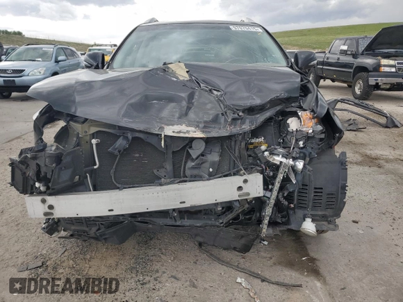 2014 Lexus RX 350 with VIN 2T2BK1BA9EC247914, listed as a Copart auction lot 57070415 with 58,343 mi miles and Non repairable. Bid and sale history available at DreamBid. Image 5.