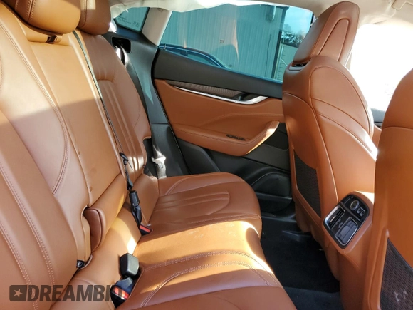 2017 Maserati Levante S with VIN ZN661YUSXHX237310, listed as a Copart auction lot 45081913 with 59,568 mi miles. Bid and sale history available at carsss.com. Image 11.