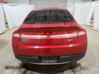 2020 Lincoln MKZ Standard with VIN 3LN6L5A90LR618513, listed as a Copart auction lot 44909935 with 85,579 mi miles and Clean Title. Bid and sale history available at DreamBid. Image 6.