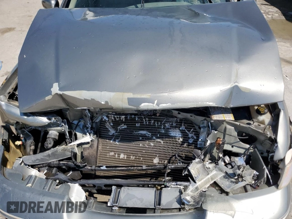 2001 Mercury Grand Marquis LS with VIN 2MEFM75W31X612800, listed as a Copart auction lot 50886005 with 58,400 mi miles and Salvage Title. Bid and sale history available at DreamBid. Image 11.