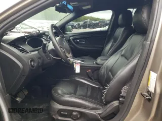 2013 Ford Police Interceptor z VIN 1FAHP2M81DG124615, wystawiony jako Copart lot #56727015 z przebiegiem 190 319 mil mil oraz Czysty tytuł • Clean title. Historia ofert i sprzedaży dostępna na DreamBid. Obrazek 7.