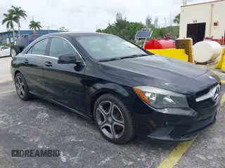 2014 Mercedes-Benz CLA 250 z VIN WDDSJ4EB9EN042867, wystawiony jako IAAI lot #42449348 z przebiegiem 125 847 mil mil oraz . Historia ofert i sprzedaży dostępna na DreamBid. Obrazek 1.