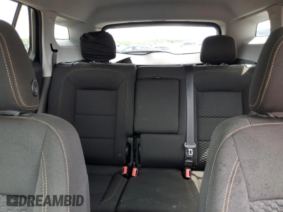 2020 GMC Terrain SLE with VIN 3GKALMEV2LL172632, listed as a Copart auction lot 61428865 with Not provided miles and Salvage title. Bid and sale history available at DreamBid. Image 10.