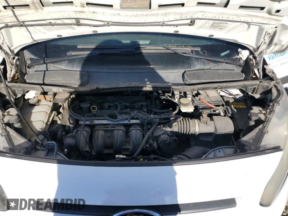 2015 Ford Transit Connect XL z VIN NM0GE9E77F1175114, wystawiony jako Copart lot #60847844 z przebiegiem 213 536 mil mil oraz Szkoda całkowita • Salvage title. Historia ofert i sprzedaży dostępna na DreamBid. Obrazek 14.