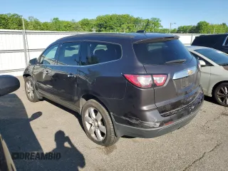 2016 Chevrolet Traverse LT z VIN 1GNKRGKD4GJ243846, wystawiony jako Copart lot #55827285 z przebiegiem Nie podano mil oraz Czysty tytuł • Clean title. Historia ofert i sprzedaży dostępna na DreamBid. Obrazek 2.