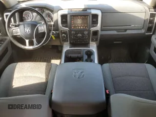 2017 Ram 1500 Big Horn with VIN 3C6RR7LT5HG525744, listed as a Copart auction lot 59974625 with 68,441 mi miles and Salvage title. Bid and sale history available at DreamBid. Image 8.