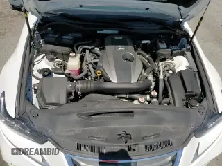 2020 Lexus IS 300 z VIN JTHAA1D23L5105348, wystawiony jako Copart lot #70817885 z przebiegiem 81 913 mil mil oraz Nie do naprawy • Non repairable. Historia ofert i sprzedaży dostępna na DreamBid. Obrazek 15.