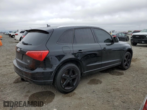 2011 Audi Q5 Premium Plus z VIN WA1LFAFP7BA016516, wystawiony jako Copart lot #59711575 z przebiegiem 161 904 mil mil oraz Szkoda całkowita • Salvage title. Historia ofert i sprzedaży dostępna na DreamBid. Obrazek 3.