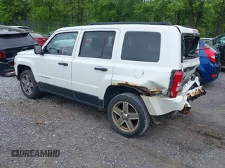 2014 Jeep Patriot Sport с VIN 1C4NJRBB4ED513192, выставлен на аукционе IAAI как лот 42377771 с пробегом 159 869 миль миль и . История ставок и продаж доступна на DreamBid. Изображение 3.