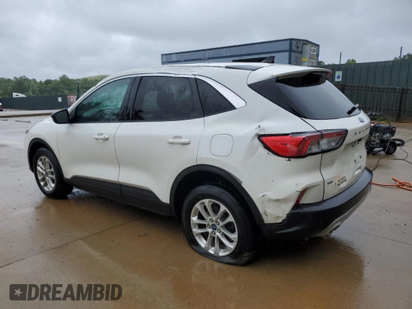 2022 Ford Escape SE with VIN 1FMCU9G68NUA60569, listed as a Copart auction lot 58168925 with 120,281 mi miles and Non repairable. Bid and sale history available at DreamBid. Image 2.