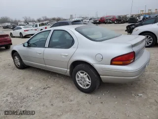 2000 Dodge Stratus with VIN 1B3EJ46X2YN119487, listed as a Copart auction lot 86391734 with 55,277 mi miles and Salvage Title. Bid and sale history available at carsss.com. Image 2.