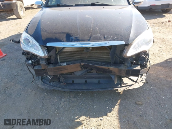 2011 Chrysler 200 Limited with VIN 1C3BC2FB1BN600721, listed as a IAAI auction lot 41704752 with 115,826 mi miles and . Bid and sale history available at DreamBid. Image 6.