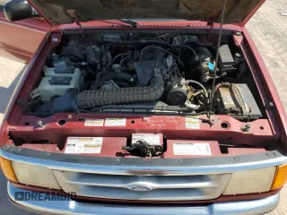 1997 Ford Ranger XLT with VIN 1FTCR14X1VTA54994, listed as a Copart auction lot 60426025 with 77,619 mi miles and Clean title. Bid and sale history available at DreamBid. Image 11.