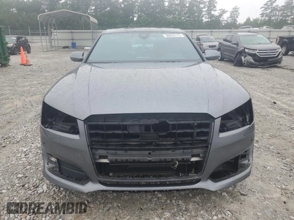 2017 Audi A8 с VIN WAU44AFD3HN017828, выставлен на аукционе Copart как лот 58053175 с пробегом 59 972 миль миль и Списание • Salvage title. История ставок и продаж доступна на DreamBid. Изображение 5.