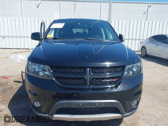2016 Dodge Journey R/T with VIN 3C4PDCEG7GT205824, listed as a IAAI auction lot 41985502 with 74,827 mi miles and . Bid and sale history available at carsss.com. Image 12.