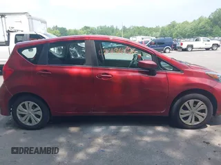 2019 Nissan Note SV with VIN 3N1CE2CP8KL366574, listed as a IAAI auction lot 42434126 with 112,087 mi miles and . Bid and sale history available at DreamBid. Image 13.