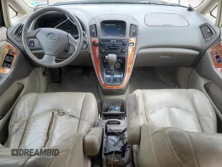 1999 Lexus RX 300 Luxury SUV with VIN JT6HF10U3X0050743, listed as a Copart auction lot 88336245 with 192,886 mi miles and Salvage Title. Bid and sale history available at carsss.com. Image 8.