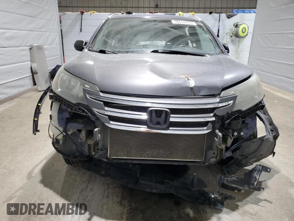 2014 Honda CR-V EX-L with VIN 2HKRM4H72EH602591, listed as a Copart auction lot 44980965 with 138,675 mi miles and Clean Title. Bid and sale history available at carsss.com. Image 5.