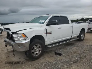 2017 Ram 3500 Big Horn with VIN 3C63R3HL5HG718970, listed as a Copart auction lot 64080554 with 270,397 mi miles and Salvage Title. Bid and sale history available at carsss.com. Image 1.
