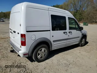 2011 Ford Transit Connect XLT with VIN NM0LS7BN9BT043663, listed as a Copart auction lot 54667155 with 145,188 mi miles and Clean title. Bid and sale history available at DreamBid. Image 3.