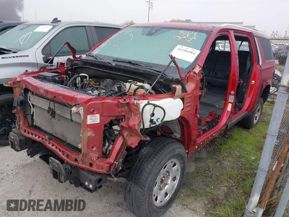2021 Chevrolet Suburban LT z VIN 1GNSCCKD8MR138864, wystawiony jako IAAI lot #41296984 z przebiegiem Nie podano mil oraz . Historia ofert i sprzedaży dostępna na DreamBid. Obrazek 23.