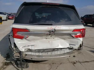 2020 Honda Odyssey Touring z VIN 5FNRL6H8XLB008222, wystawiony jako Copart lot #48782205 z przebiegiem 152 088 mil mil oraz Szkoda całkowita • Salvage title. Historia ofert i sprzedaży dostępna na DreamBid. Obrazek 6.