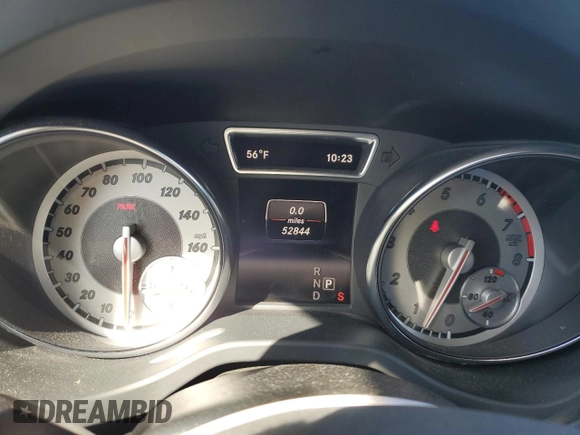 2015 Mercedes-Benz CLA 250 with VIN WDDSJ4EB0FN271634, listed as a Copart auction lot 47677014 with 52,844 mi miles and . Bid and sale history available at DreamBid. Image 9.