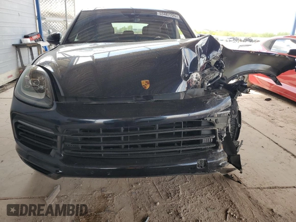 2021 Porsche Cayenne z VIN WP1AA2AY2MDA09149, wystawiony jako Copart lot #53487725 z przebiegiem 30 318 mil mil oraz Szkoda całkowita • Salvage title. Historia ofert i sprzedaży dostępna na DreamBid. Obrazek 5.