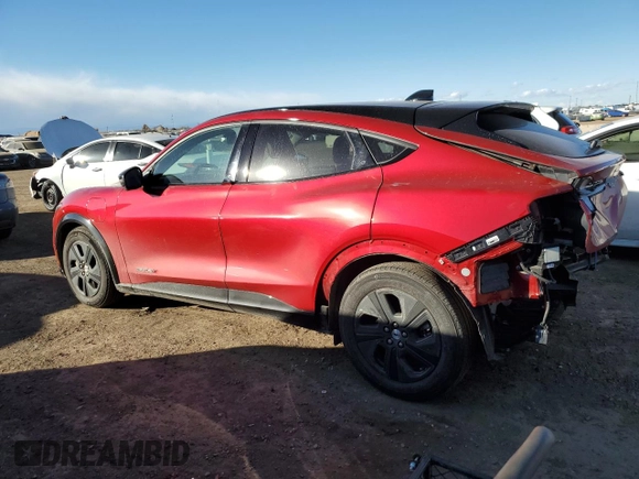 2022 Ford Mustang Mach-E California Route 1 z VIN 3FMTK2SU2NMA30099, wystawiony jako Copart lot #44325585 z przebiegiem 16 140 mil mil oraz Szkoda całkowita • Salvage title. Historia ofert i sprzedaży dostępna na DreamBid. Obrazek 2.
