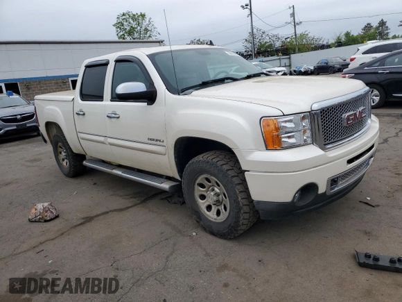 2011 GMC Sierra 1500 Denali с VIN 3GTP2XE28BG104939, выставлен на аукционе Copart как лот 56920655 с пробегом 181 331 миль миль и Списание • Salvage title. История ставок и продаж доступна на DreamBid. Изображение 4.