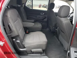 2019 Chevrolet Traverse LT Cloth with VIN 1GNERGKW3KJ197742, listed as a Copart auction lot 51709065 with 0 mi miles and Non Repairable. Bid and sale history available at carsss.com. Image 11.