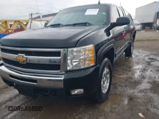 2011 Chevrolet Silverado 1500 LT with VIN 1GCRKSE34BZ243454, listed as a IAAI auction lot 41725020 with 206,372 mi miles and . Bid and sale history available at DreamBid. Image 18.
