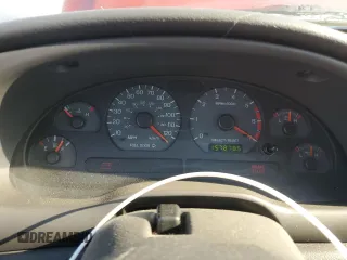 2001 Ford Mustang Deluxe with VIN 1FAFP44421F107940, listed as a Copart auction lot 48740865 with 157,878 mi miles and Salvage Title. Bid and sale history available at carsss.com. Image 9.