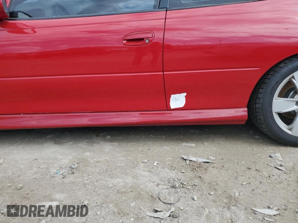 2004 Pontiac GTO with VIN 6G2VX12G14L315015, listed as a Copart auction lot 78708214 with Not Provided miles and Non Repairable. Bid and sale history available at DreamBid. Image 12.