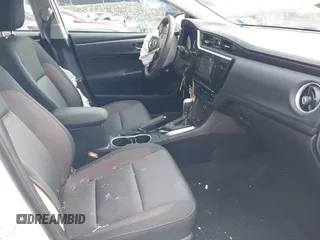 2019 Toyota Corolla L z VIN 2T1BURHE3KC133412, wystawiony jako IAAI lot #41477656 z przebiegiem 50 234 mil mil oraz . Historia ofert i sprzedaży dostępna na DreamBid. Obrazek 5.