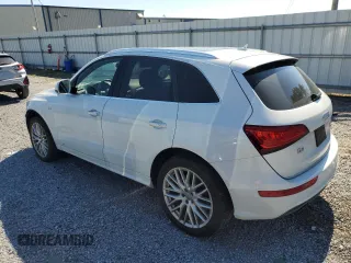 2017 Audi Q5 Premium Plus z VIN WA1M2AFP3HA077337, wystawiony jako Copart lot #55445185 z przebiegiem 112 799 mil mil oraz Szkody całkowita. Historia ofert i sprzedaży dostępna na DreamBid. Obrazek 2.