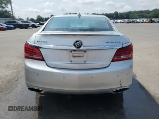 2016 Buick LaCrosse Sport Touring z VIN 1G4G45G36GF232086, wystawiony jako Copart lot #62460095 z przebiegiem 119 092 mil mil oraz Szkoda całkowita • Salvage title. Historia ofert i sprzedaży dostępna na DreamBid. Obrazek 6.