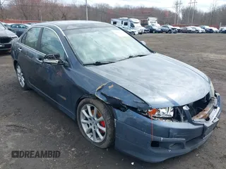 2006 Acura TSX z VIN JH4CL96826C034551, wystawiony jako IAAI lot #41880169 z przebiegiem 202 149 mil mil oraz . Historia ofert i sprzedaży dostępna na DreamBid. Obrazek 6.