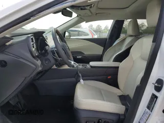 2023 Lexus RX with VIN 2T2BAMBAXPC007889, listed as a Copart auction lot 49576864 with 5,756 mi miles and Salvage Title. Bid and sale history available at carsss.com. Image 7.