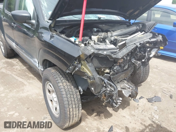 2022 Nissan Frontier SV z VIN 1N6ED1EK9NN619293, wystawiony jako IAAI lot #42525027 z przebiegiem 58 055 mil mil oraz . Historia ofert i sprzedaży dostępna na DreamBid. Obrazek 17.