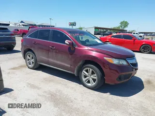 2013 Acura RDX with VIN 5J8TB3H36DL003207, listed as a IAAI auction lot 42084309 with 182,487 mi miles and . Bid and sale history available at carsss.com. Image 13.