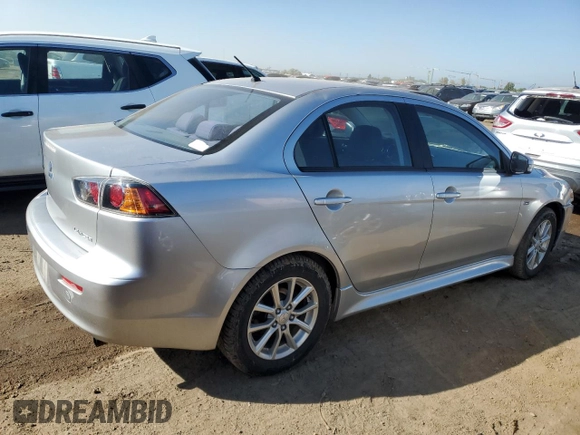 2016 Mitsubishi Lancer ES with VIN JA32U2FU3GU002538, listed as a Copart auction lot 70475804 with 95,654 mi miles and Salvage Title. Bid and sale history available at carsss.com. Image 3.