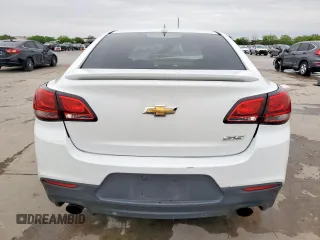 2014 Chevrolet SS z VIN 6G3F15RWXEL967493, wystawiony jako Copart lot #50653275 z przebiegiem 42 734 mil mil oraz Szkody całkowita. Historia ofert i sprzedaży dostępna na DreamBid. Obrazek 6.