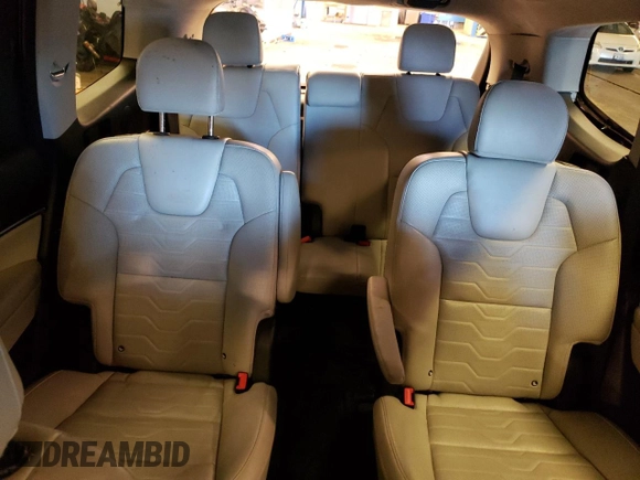 2020 Kia Telluride SX z VIN 5XYP5DHC7LG015406, wystawiony jako Copart lot #40481324 z przebiegiem 85 285 mil mil oraz Szkoda całkowita • Salvage title. Historia ofert i sprzedaży dostępna na DreamBid. Obrazek 10.