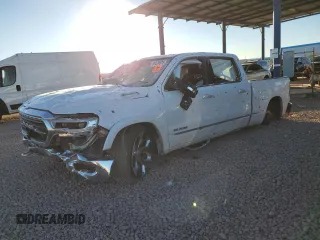 2019 Ram 1500 with VIN 1C6RRFPG3KN825966, listed as a Copart auction lot 88038675 with Not provided miles and Salvage title. Bid and sale history available at DreamBid. Image 1.